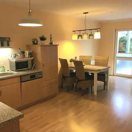 Apartment Strandgold Oliv